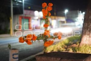 TLAXCALA . DÍA DE LOS ACCIDENTADOS