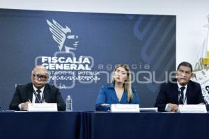 FISCALÍA GENERAL DEL ESTADO