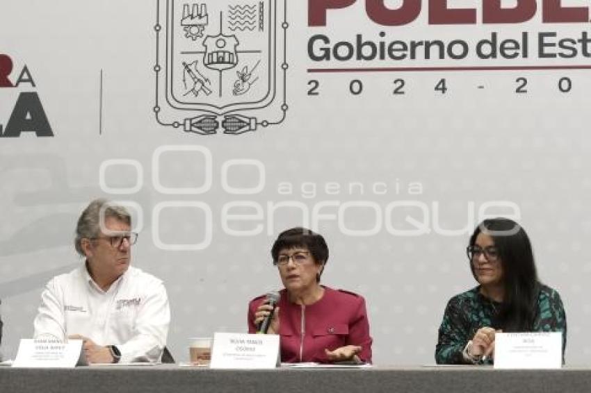 GOBIERNO ESTATAL . MAÑANERA