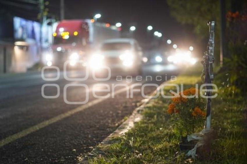 TLAXCALA . DÍA DE LOS ACCIDENTADOS