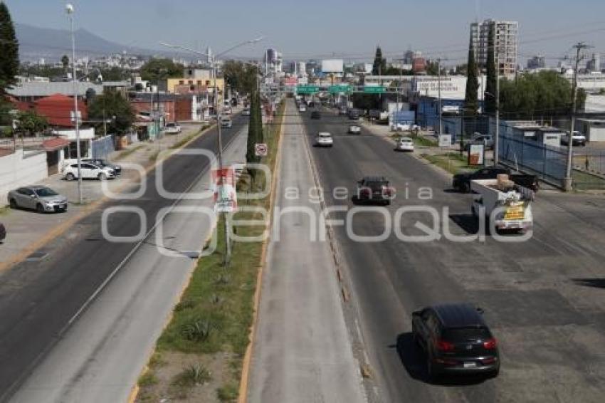 CARRETERA FEDERAL A ATLIXCO