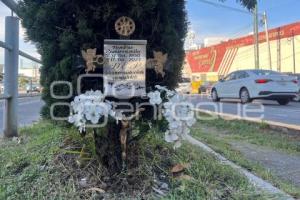 DÍA DE MUERTOS . ACCIDENTADOS