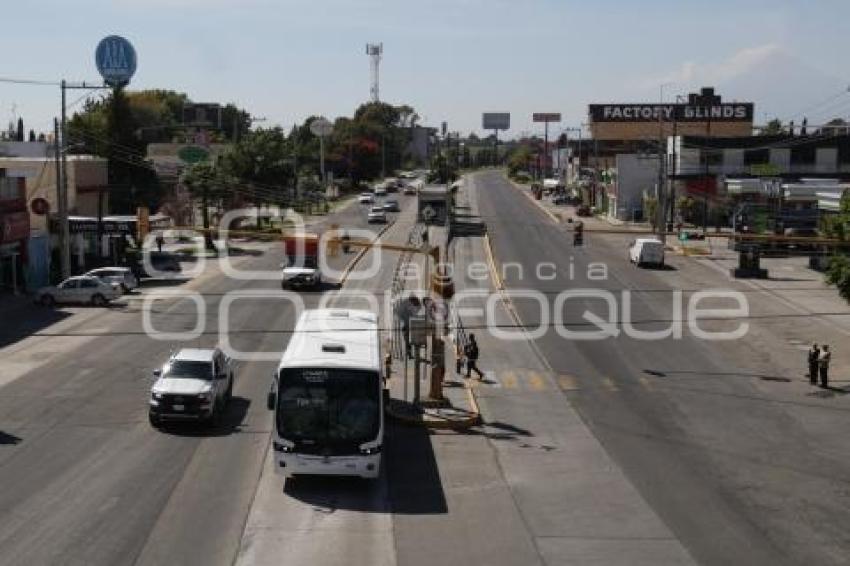 CARRETERA FEDERAL A ATLIXCO