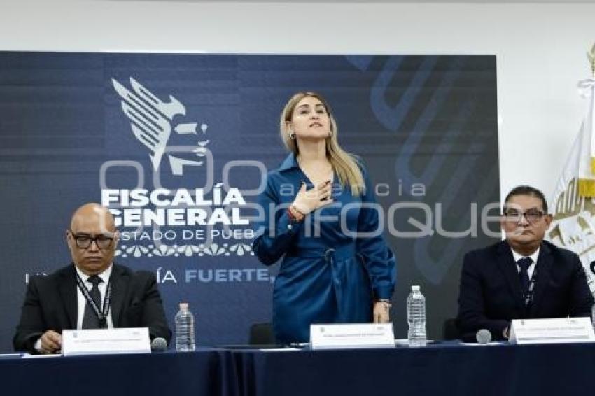 FISCALÍA GENERAL DEL ESTADO