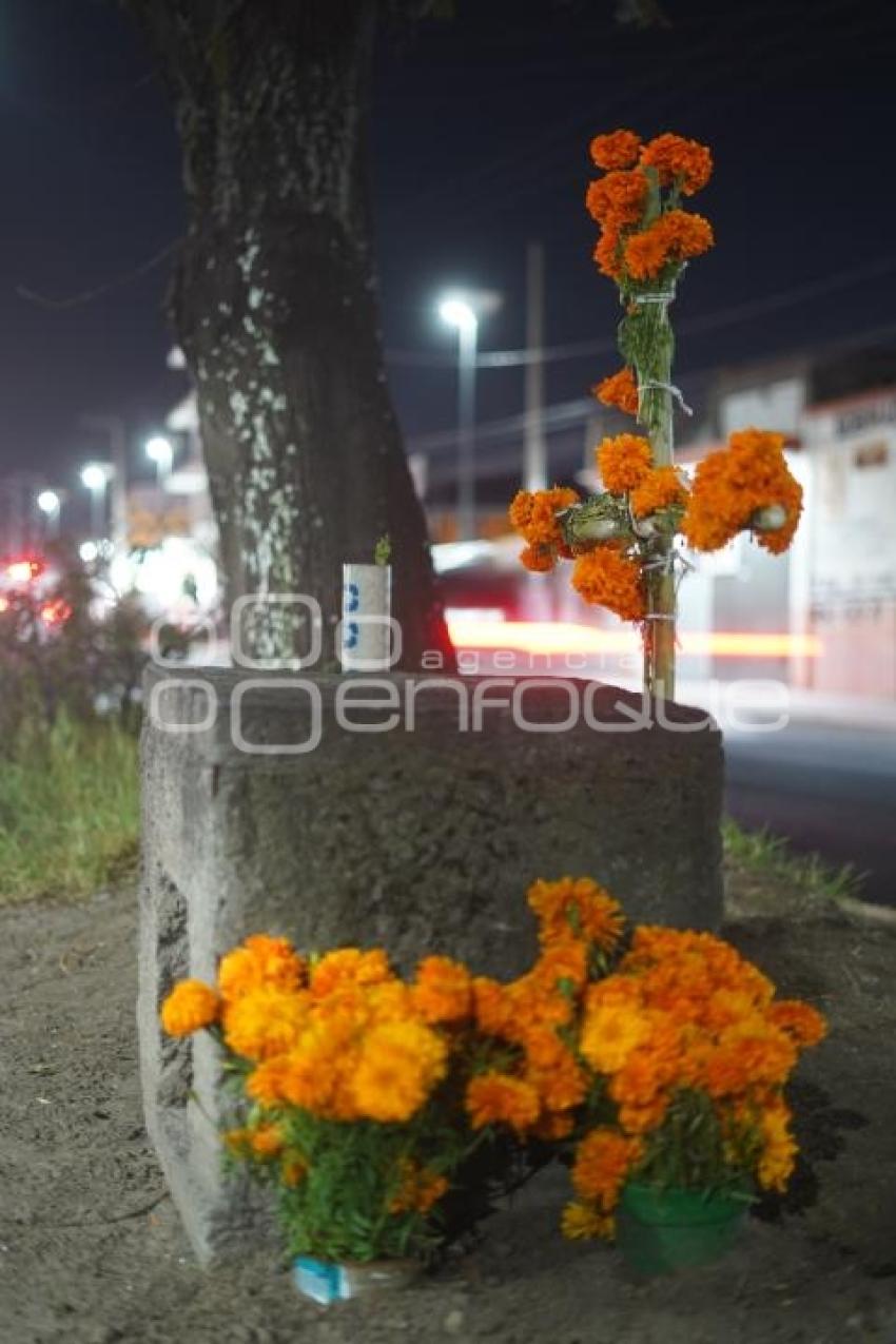 TLAXCALA . DÍA DE LOS ACCIDENTADOS