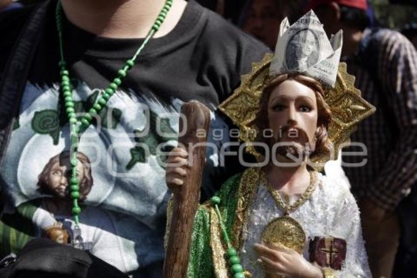 SAN JUDAS TADEO