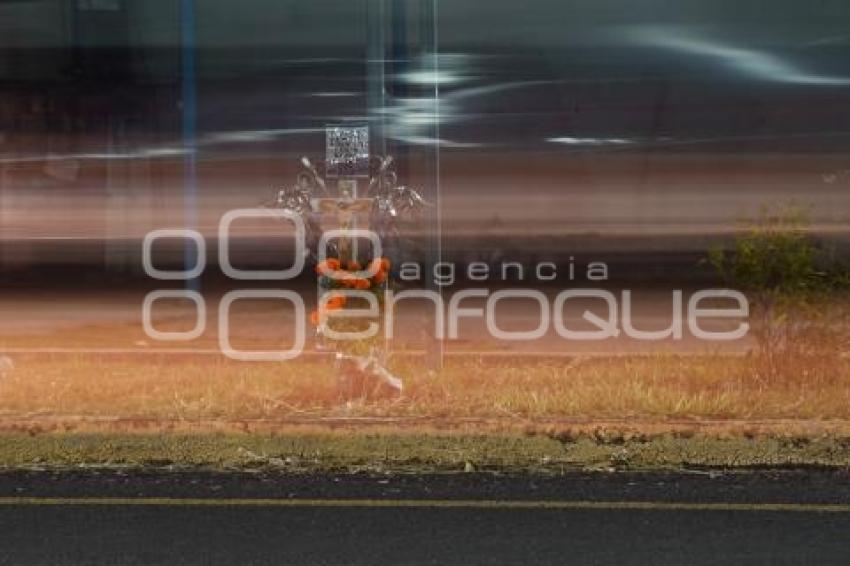 TLAXCALA . DÍA DE LOS ACCIDENTADOS