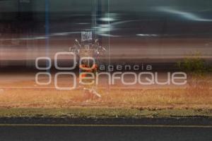 TLAXCALA . DÍA DE LOS ACCIDENTADOS