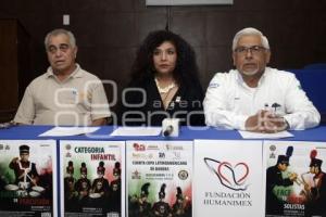 CONCURSO BANDAS DE MÚSICA