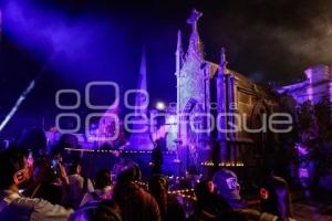 LA MUERTE ES UN SUEÑO . PANTEÓN