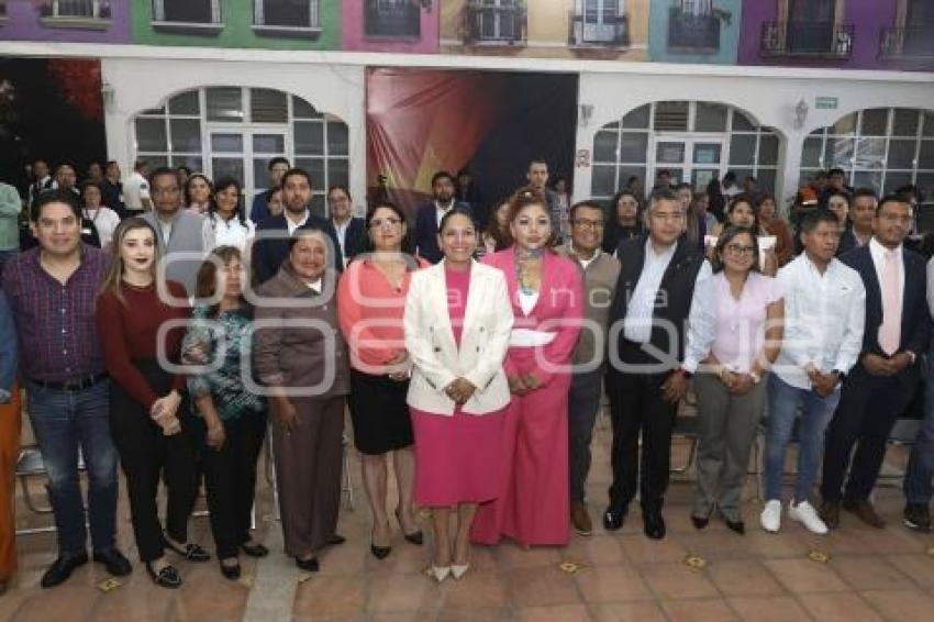 SAN ANDRÉS CHOLULA . SORTE PREDIAL 2025