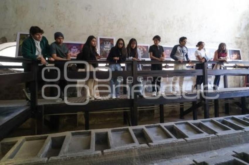 LAVADEROS DE ALMOLOYA