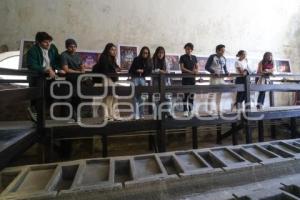 LAVADEROS DE ALMOLOYA