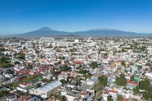 VOLCÁN . POPOCATÉPETL