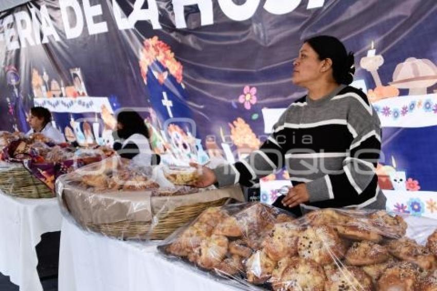 FERIA DE LA HOJALDRA