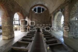 LAVADEROS DE ALMOLOYA