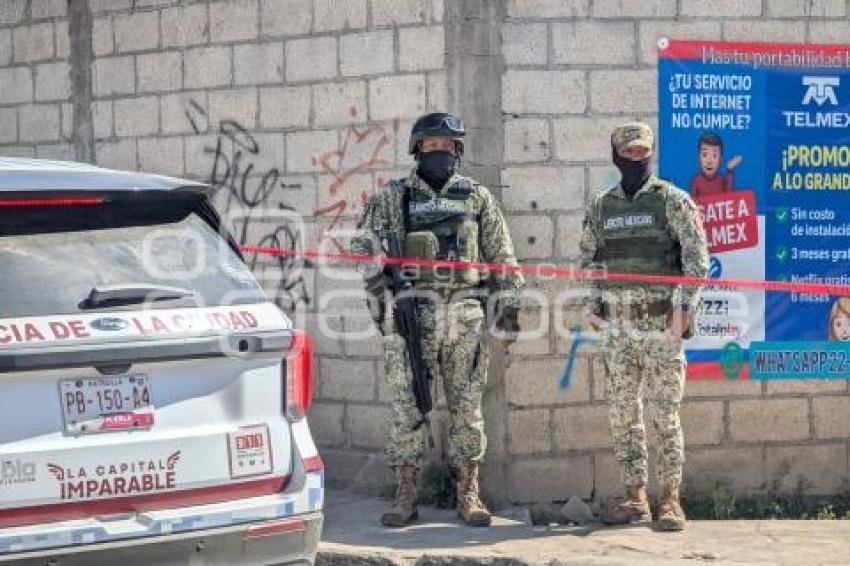 NOTA ROJA . CABEZA HUMANA