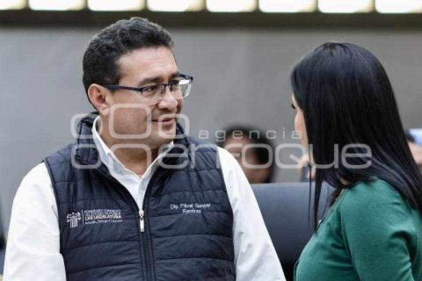 CONGRESO . SESIÓN ORDINARIA