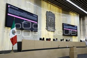 CONGRESO . SESIÓN ORDINARIA