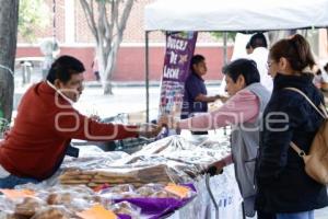 FERIA DE LA HOJALDRA