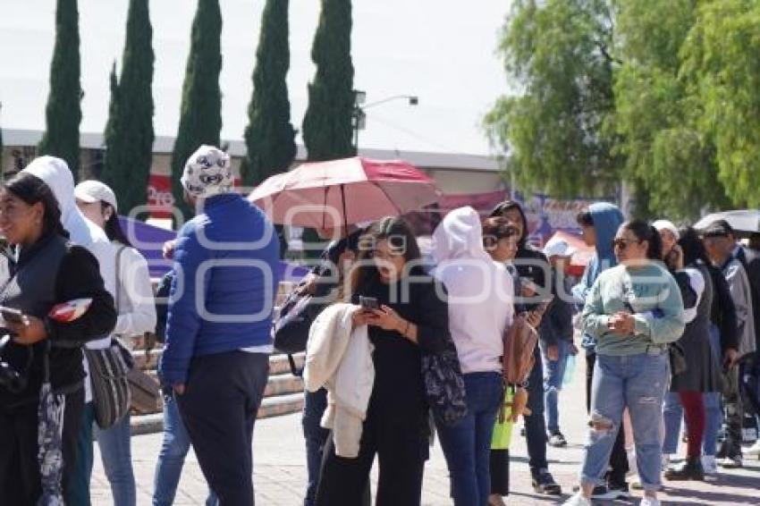 TLAXCALA . BOLETOS MATISSE