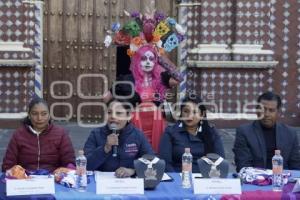 SAN ANDRÉS CHOLULA . CARRERA DE LAS IGLESIAS 2025