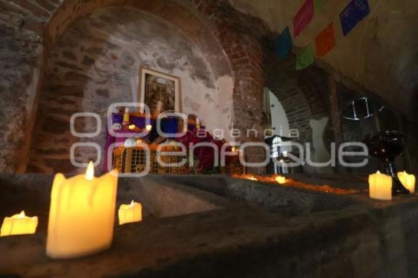 LAVADEROS DE ALMOLOYA