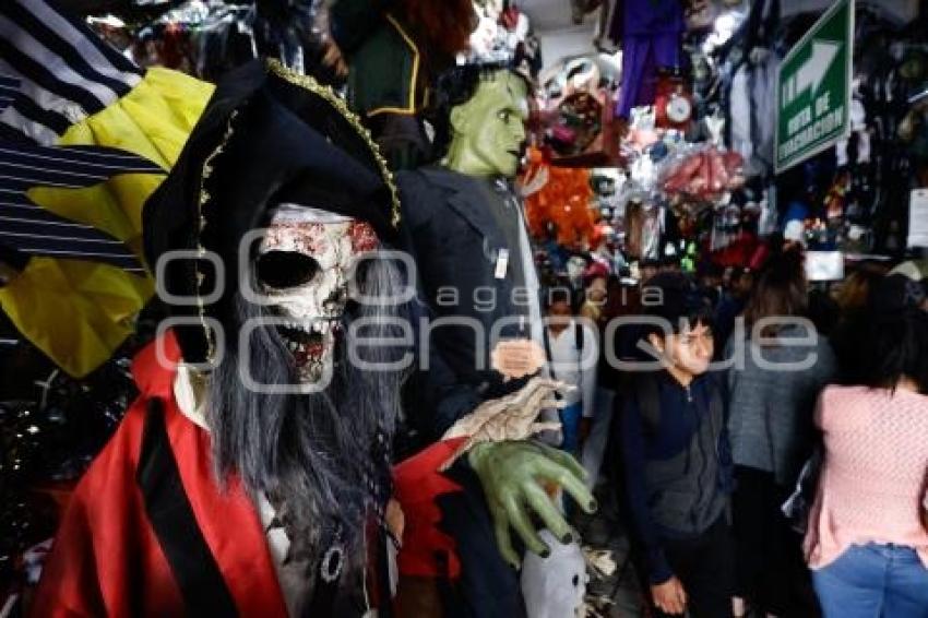 HALLOWEEN . DISFRACES