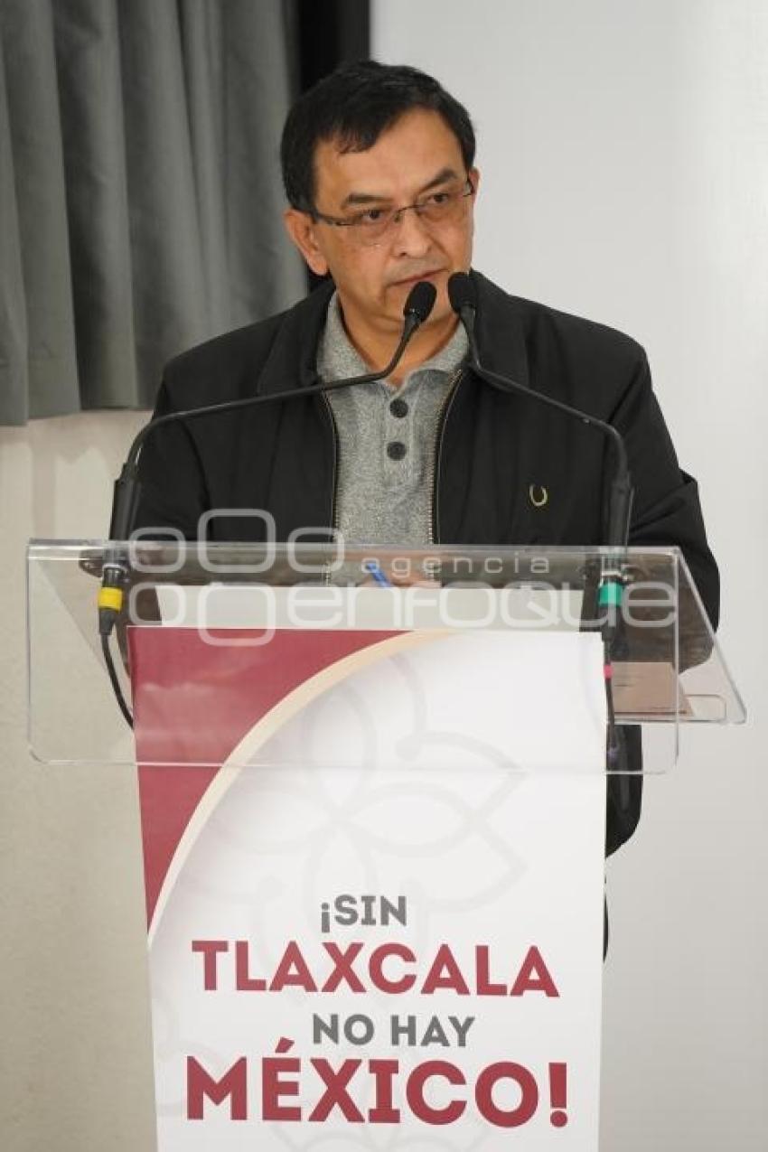 TLAXCALA . MARCO TULIO MUNIVE