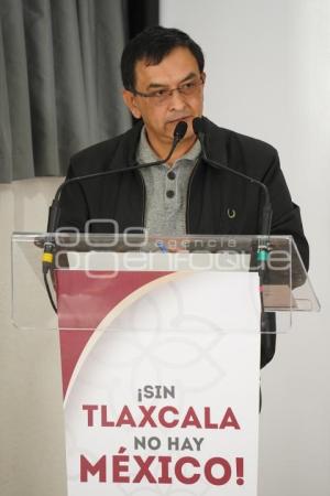 TLAXCALA . MARCO TULIO MUNIVE