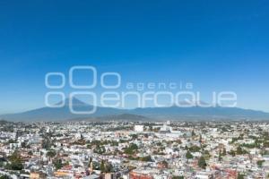 VOLCÁN . POPOCATÉPETL