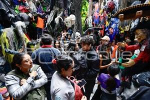 HALLOWEEN . DISFRACES