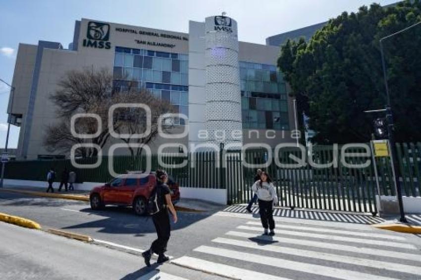 HOSPITAL SAN ALEJANDRO