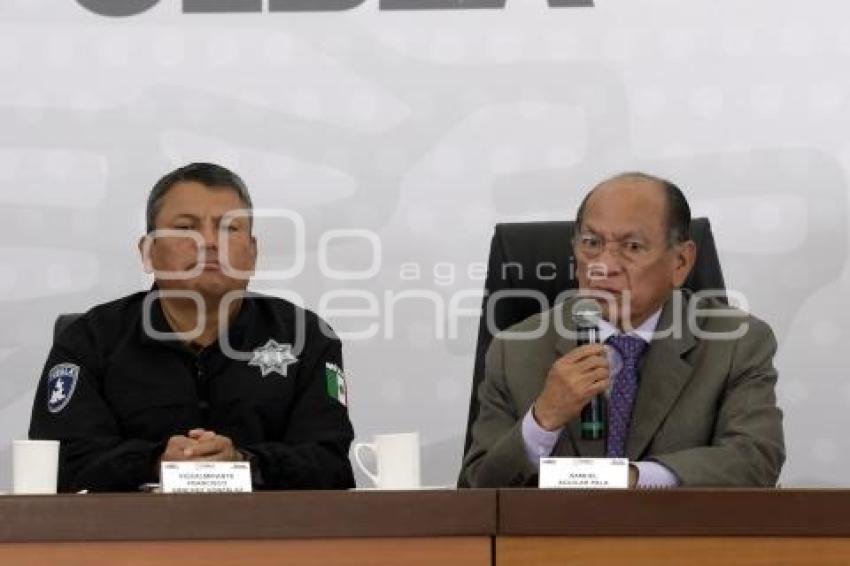 GOBIERNO ESTATAL . MAÑANERA