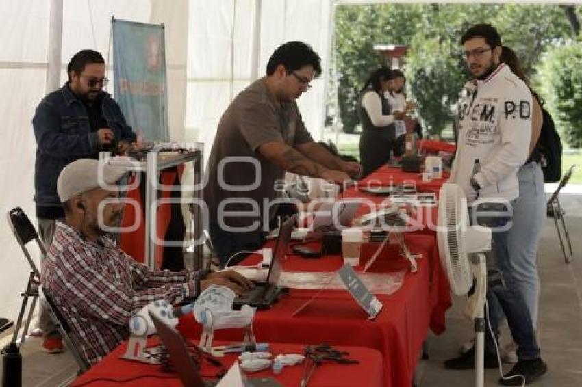 IBERO . FERIA DE LA INNOVACIÓN