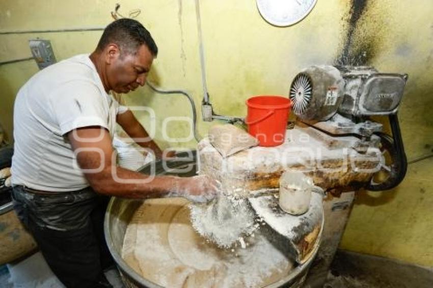 PANADERÍA . HOJALDRAS