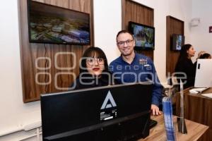 AYUNTAMIENTO . MÓDULO DE TURISMO