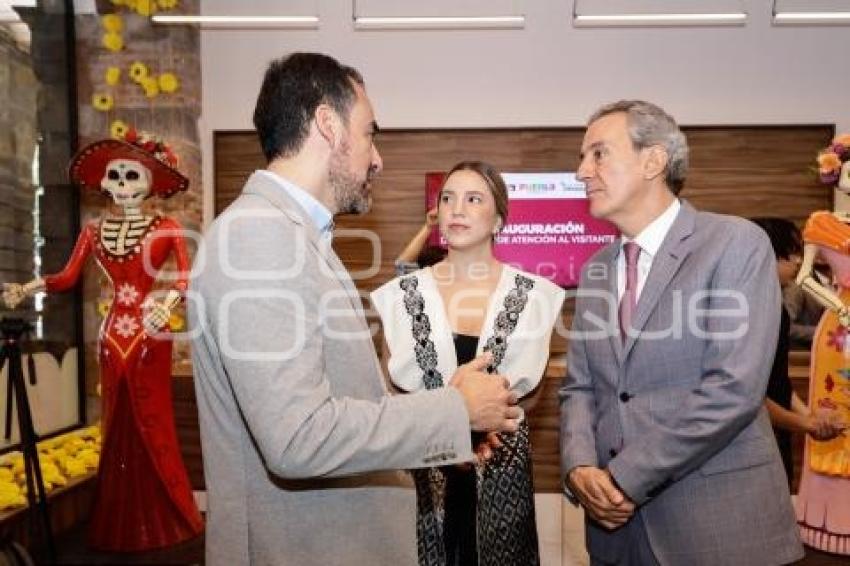 AYUNTAMIENTO . MÓDULO DE TURISMO