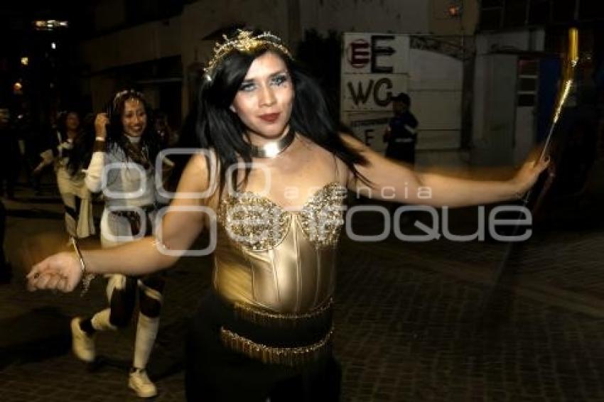 SAN ANDRÉS CHOLULA . UN VIAJE AL MICTLÁN