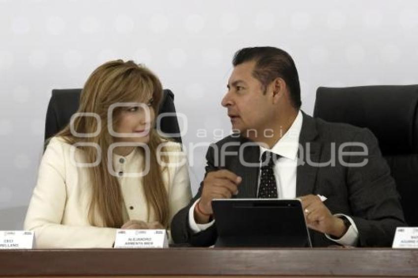 GOBIERNO ESTATAL . MAÑANERA