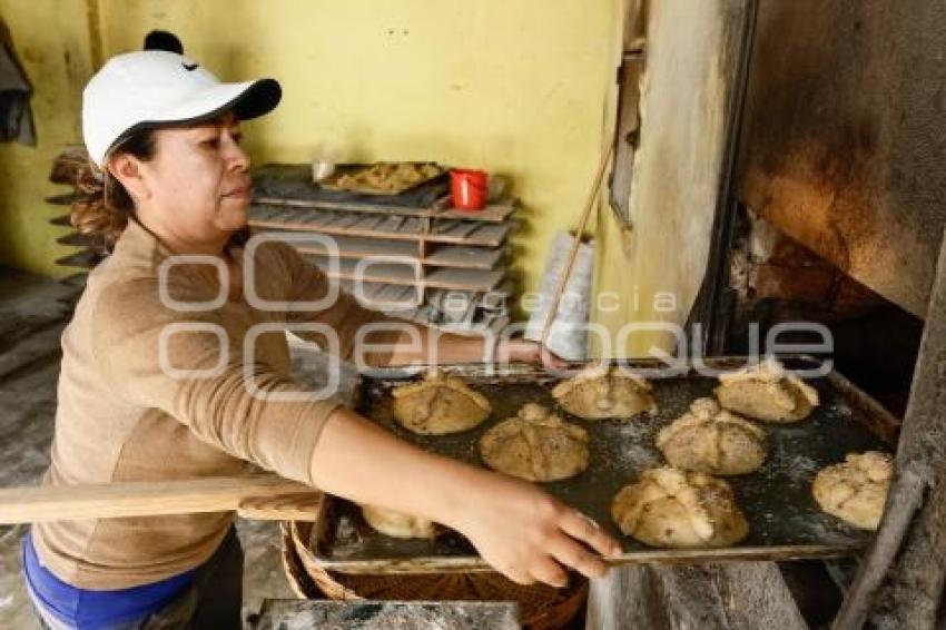 PANADERÍA . HOJALDRAS