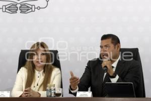 GOBIERNO ESTATAL . MAÑANERA