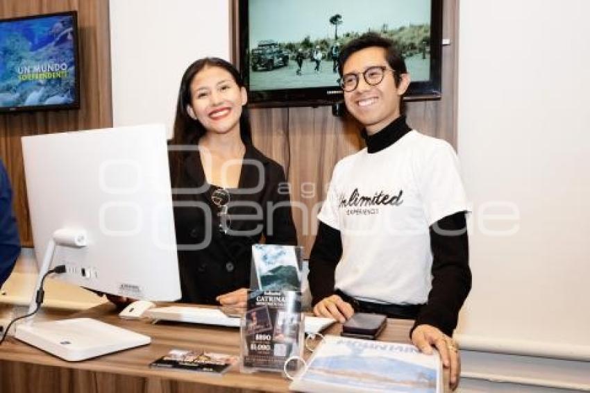 AYUNTAMIENTO . MÓDULO DE TURISMO