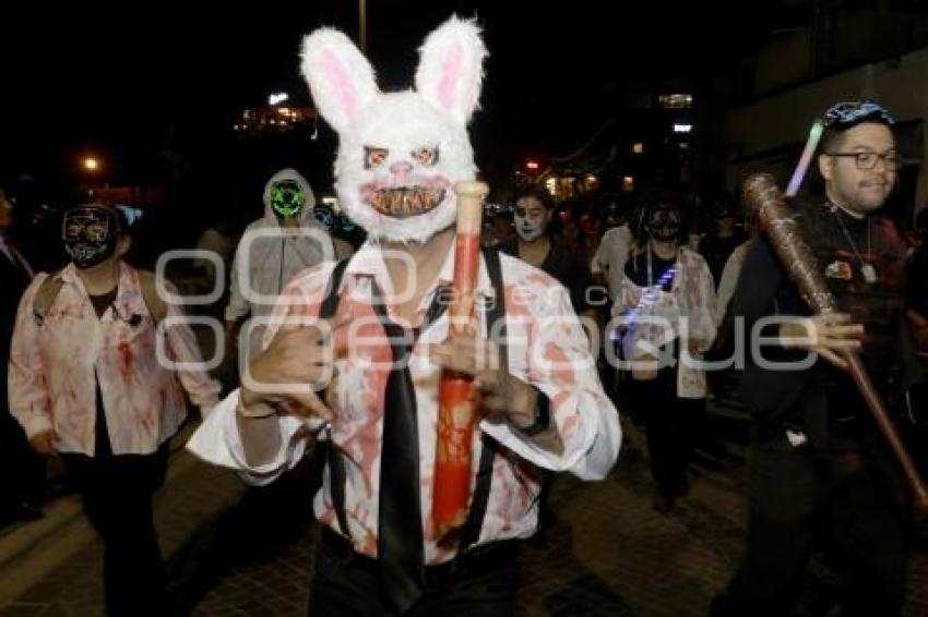 SAN ANDRÉS CHOLULA . UN VIAJE AL MICTLÁN
