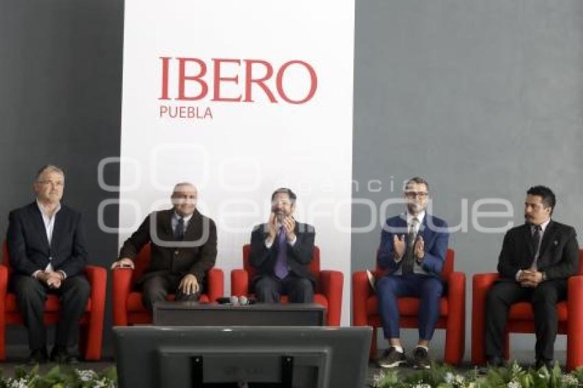 IBERO . FERIA DE LA INNOVACIÓN