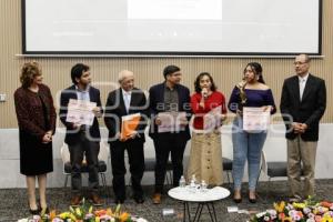 CONGRESO . PREMIO DE PERIODISMO