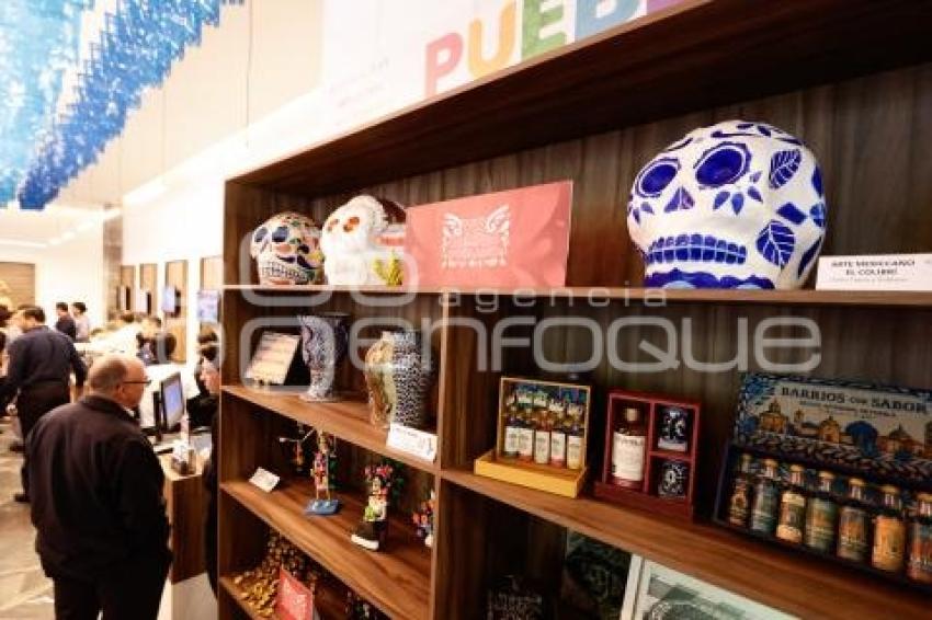 AYUNTAMIENTO . MÓDULO DE TURISMO