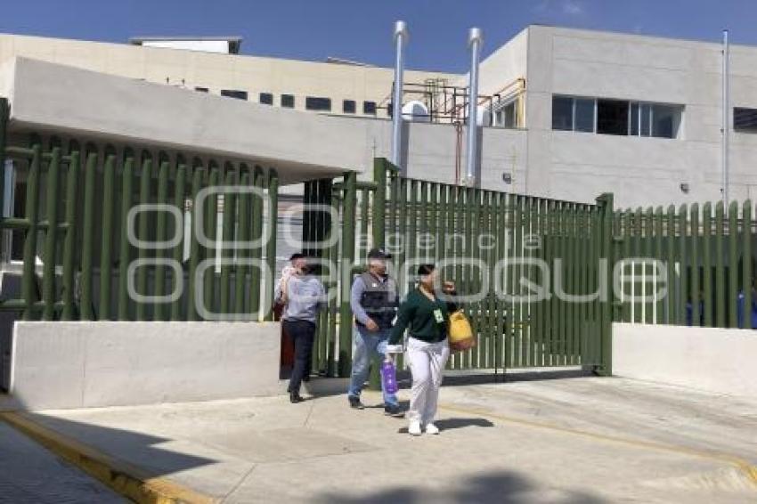 HOSPITAL SAN ALEJANDRO