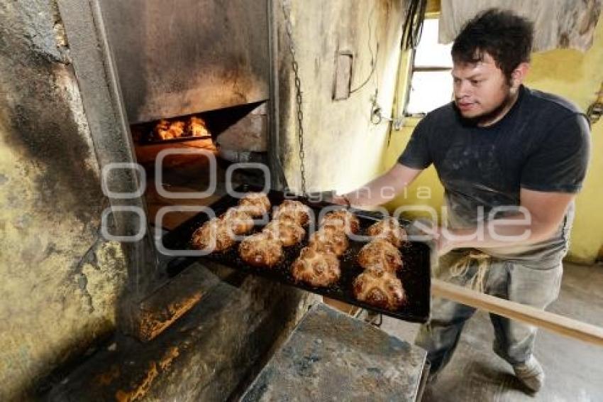 PANADERÍA . HOJALDRAS