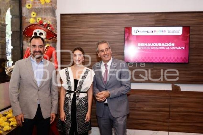 AYUNTAMIENTO . MÓDULO DE TURISMO